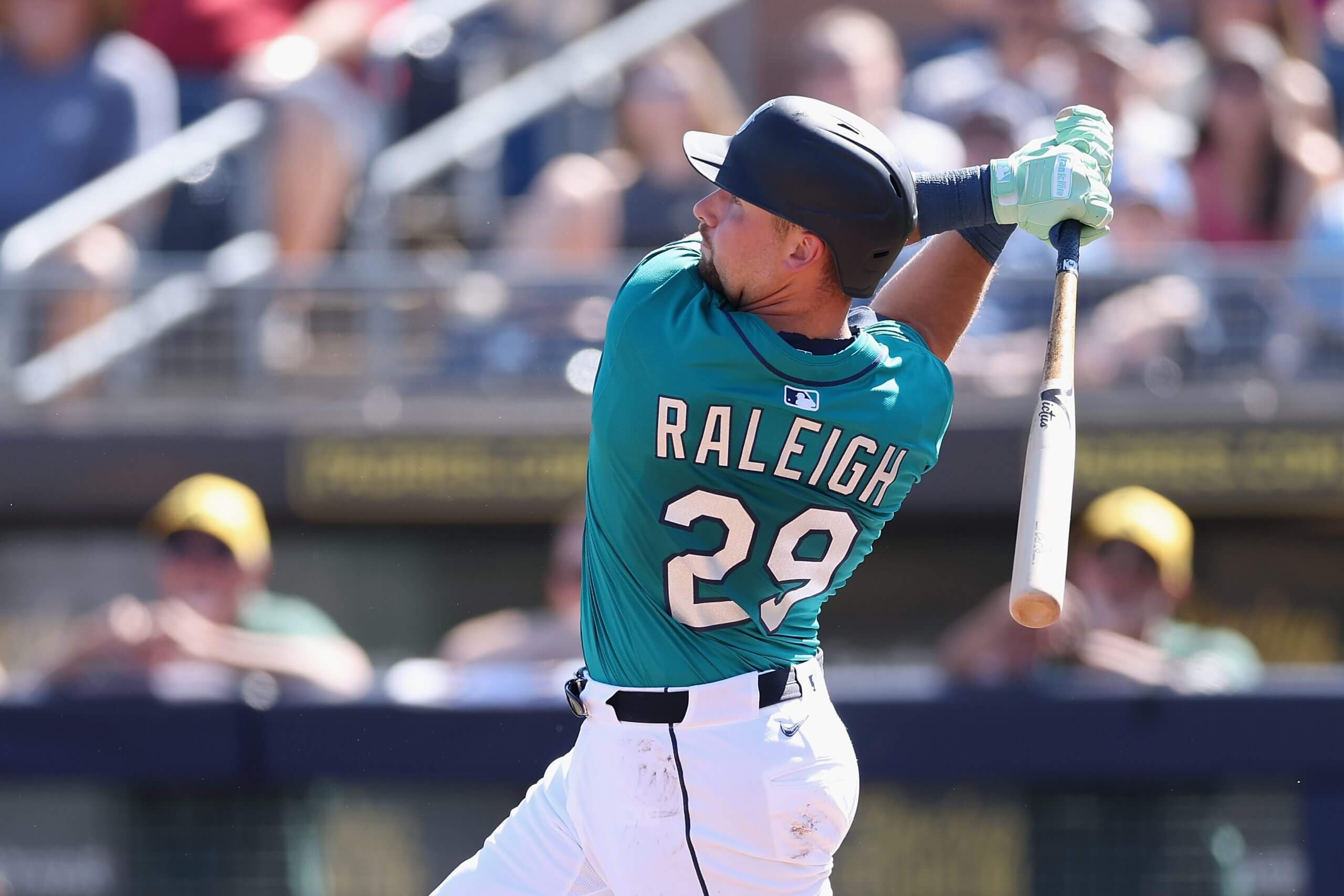 乐鱼官方网站-⚾今日双响追平纪录，水手重炮劳雷：我有能力把球轰出球场