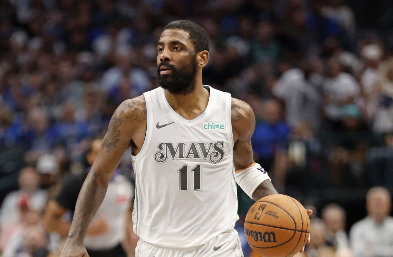 乐鱼网址-欧文续约感觉到独行侠很温馨，坚信他恢复健康后能助独行侠夺冠