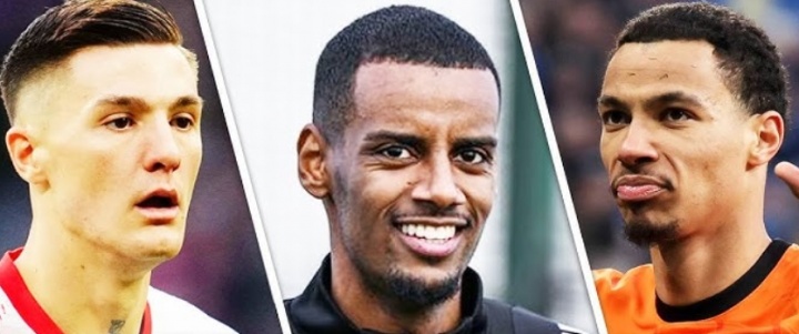 乐鱼官方网站-纽卡因未寻获替代者放弃出售伊萨克 记者披露转会受阻内情