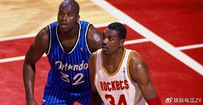 乐鱼网址-95年奥尼尔第一次打总决赛被火箭横扫，大梦场均32+11，奥尼尔呢