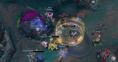 乐鱼网址-LPL：Rookie沙皇推回四人兰博输出爆炸，IG成功打出ACE