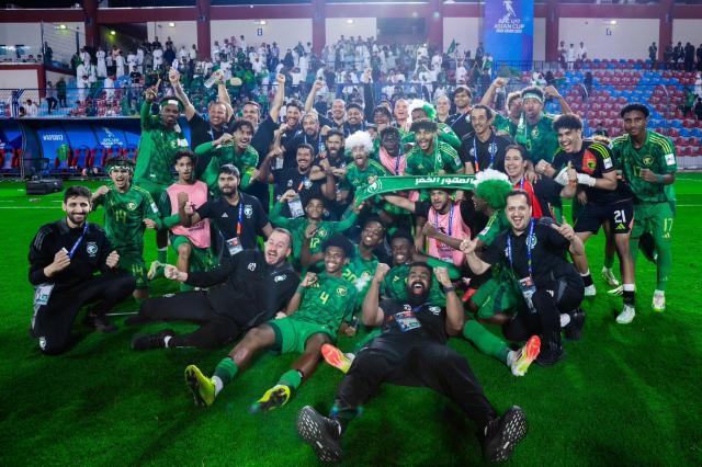 沙特U17国少队时隔36年重新进军世少赛.jpeg