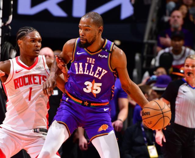 乐鱼体育平台-赔率第一！火箭变杜兰特下家大热，KD联手三少冲冠？