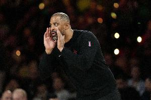 乐鱼官方网站-乌度卡：重返季后赛的感觉很棒 这是我们本赛季的预定目标