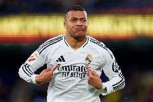 乐鱼网址-前皇马教练：C罗如果没进球即使赢球也会失望，姆巴佩没这种特质