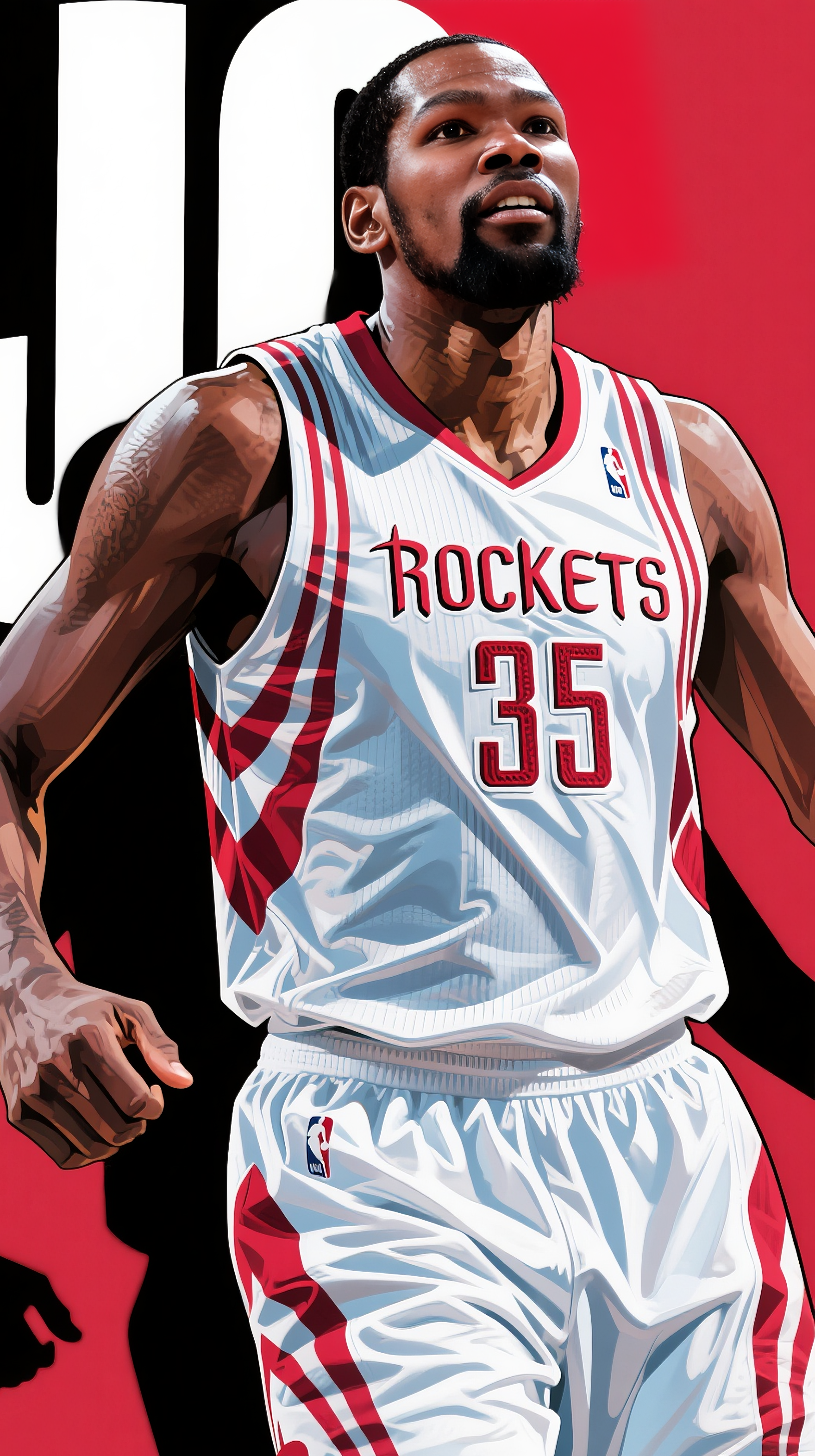 粉丝劝杜兰特别理黑子反被骂：我会喷到我死的那天，别让我分心你个呆子