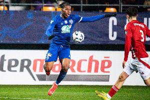 1000万欧创队史引援纪录！官方：弗赖堡从法乙特鲁瓦签下19岁伊列