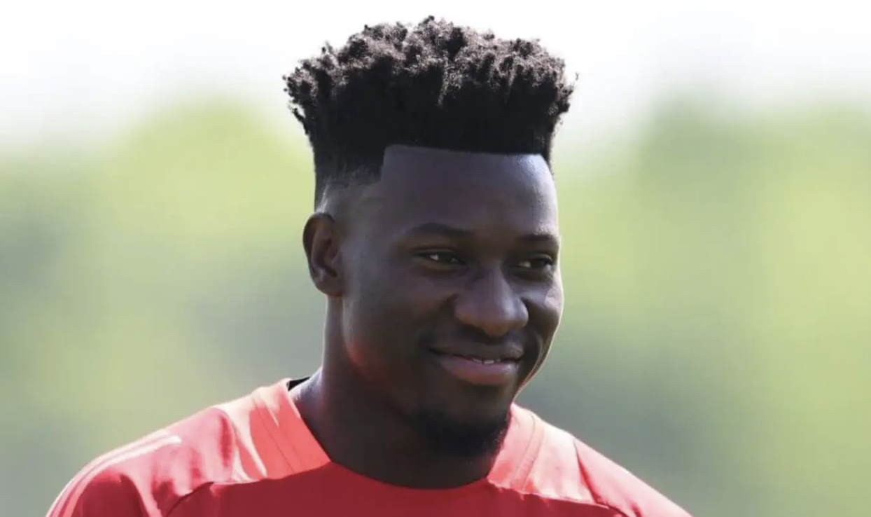 乐鱼网址-TA：曼联正在与特拉布宗体育谈奥纳纳，租借不含买断选项