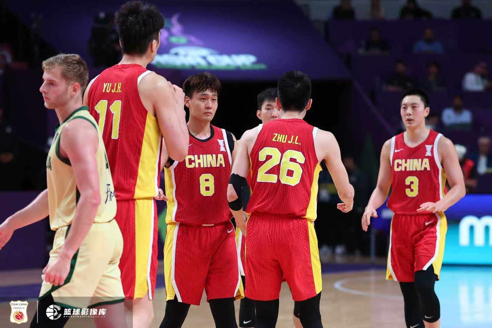 乐鱼官方网站-赵睿：目前的中国男篮离奥运会还有一定的距离 基本功等都需要练