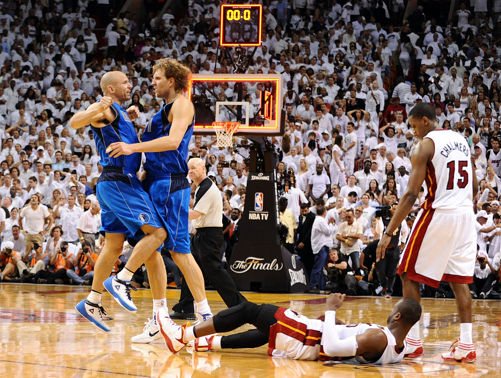 乐鱼体育平台-韦德：11年面对独行侠我们确实自大了 但我认为这种自大是必要的