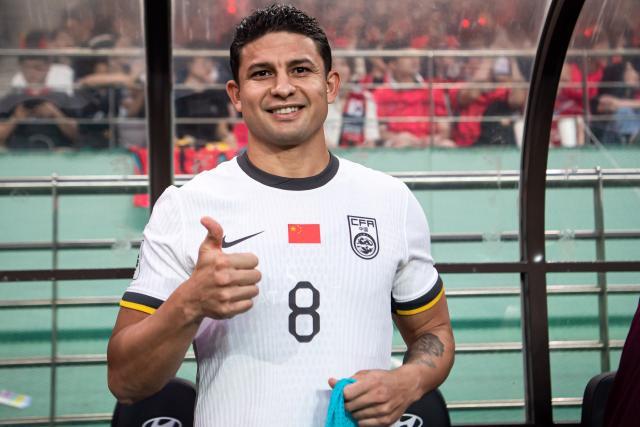 乐鱼网址-归化国脚艾克森宣布退役 5获中超冠军2夺亚冠