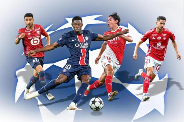 乐鱼体育平台-法甲欧冠解签：巴黎赛程难责任大，鱼腩躺平出局？