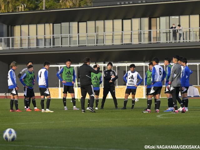 乐鱼体育平台-日本U20出征中亚会师中国队 东京新星：我要当核心