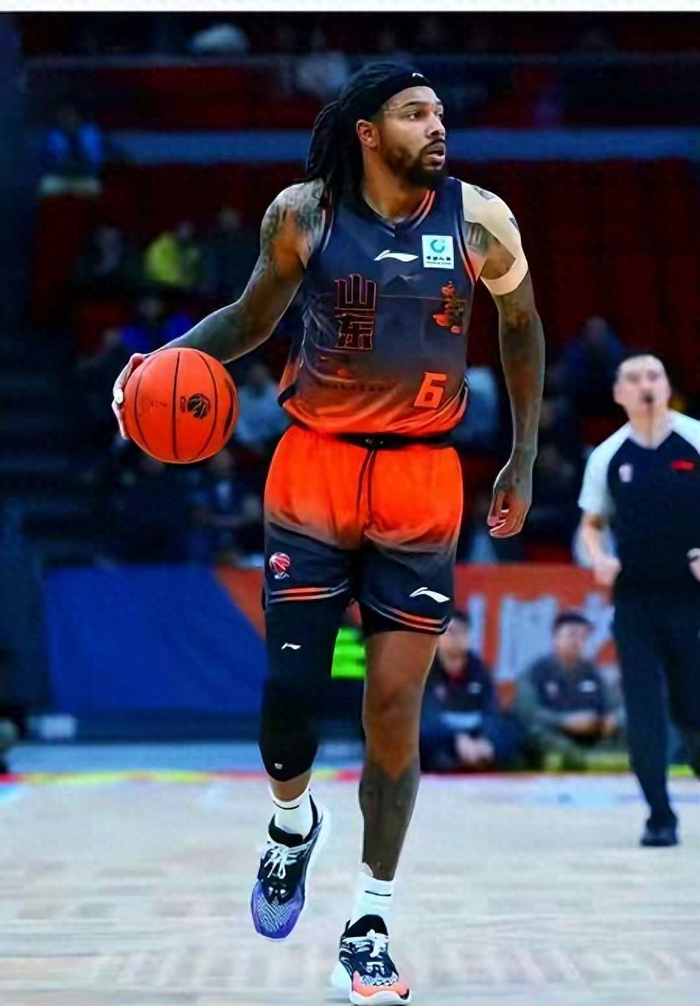 乐鱼体育平台-山东新援心脏悬着，球队“大脑”却更悬了！|刮刮乐|山东队|俄克拉荷马雷霆队|泰-杰尔姆|乔-约翰逊_新浪体育_新浪新闻